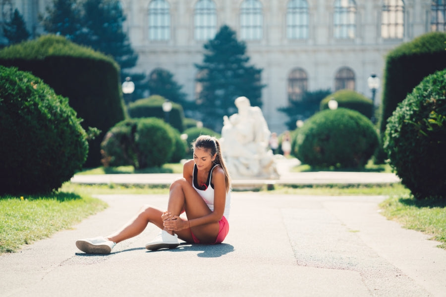 Kaki Anda Kesleo? Begini Cara Mengatasi agar Cepat Pulih