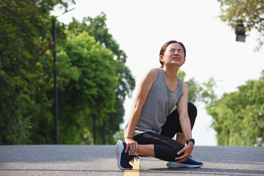 Pengertian Ankle Strain dan Cara Mengobatinya agar Cepat Sembuh