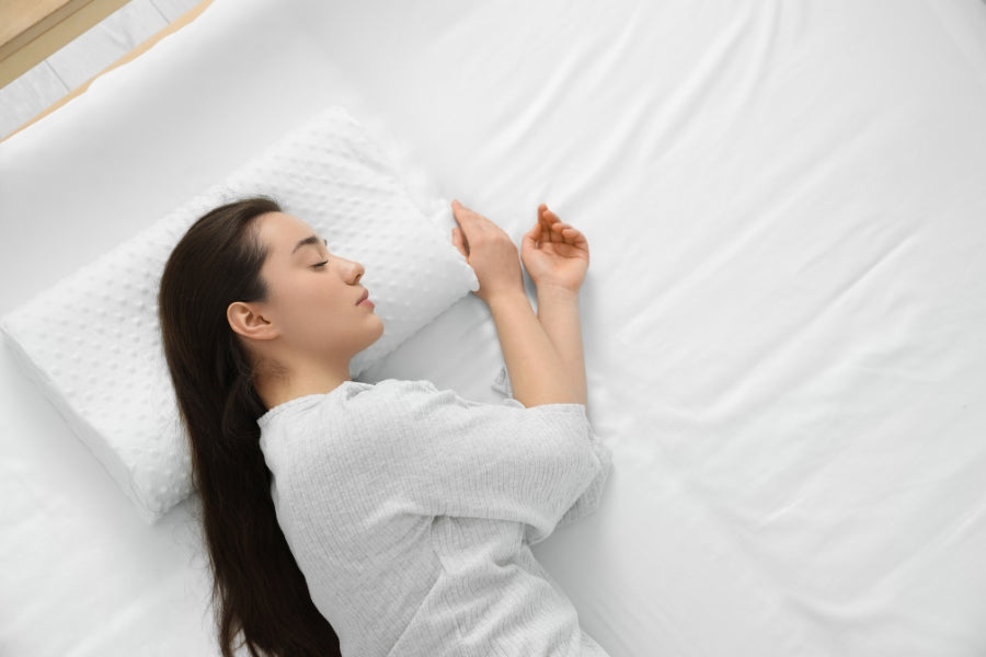 Rahasia Atur Posisi Bantal untuk Redakan Sakit Leher dalam Sekejap!