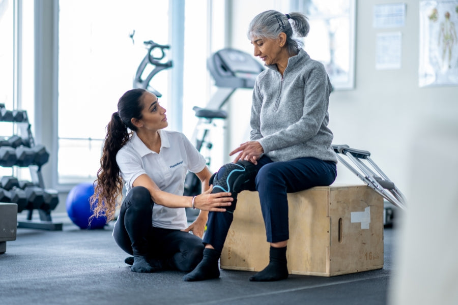 Bingung Pilih Knee Support? Ini 5 Tips yang Wajib Anda Tahu!