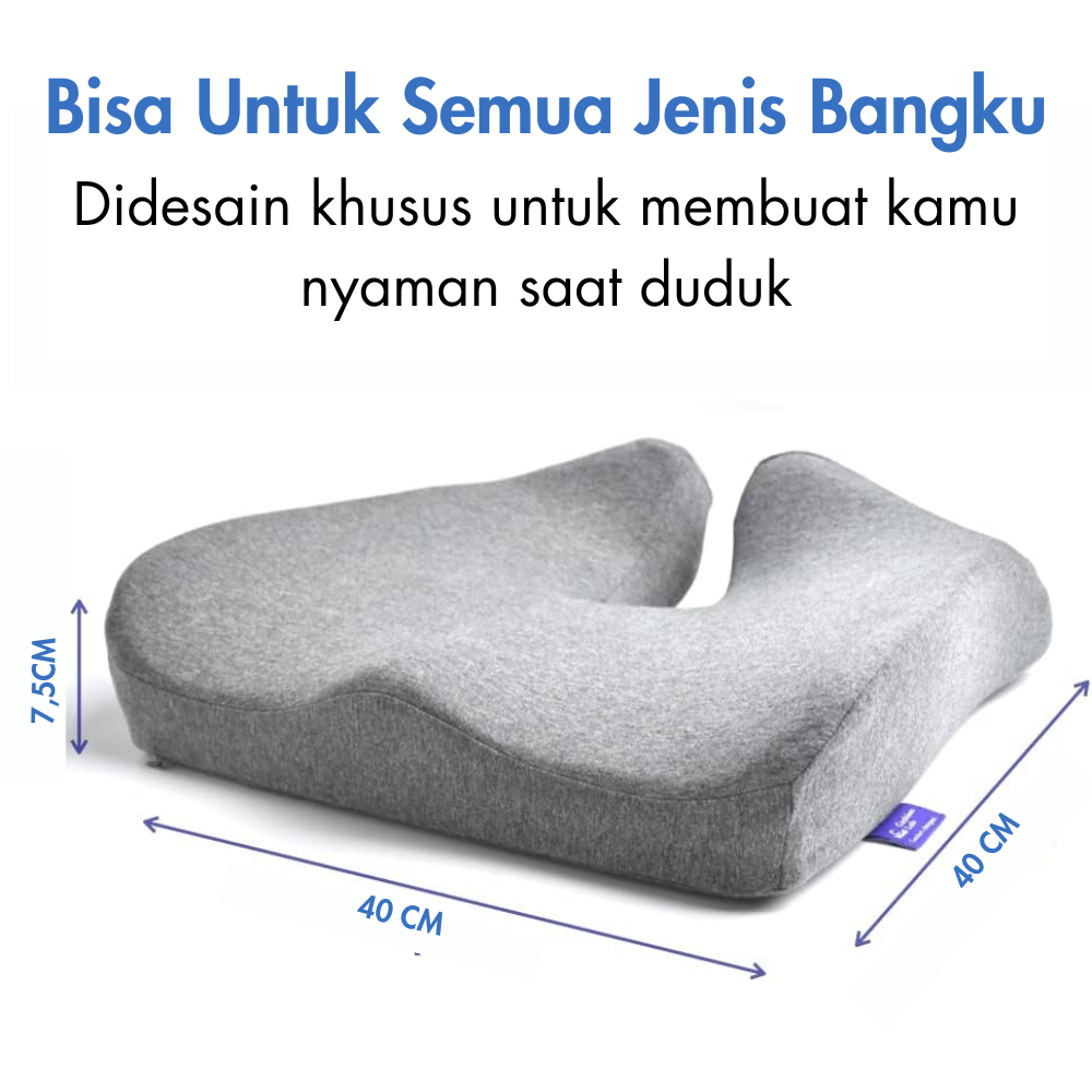 Sensu Cushion Pillow - sensu-therapy.id