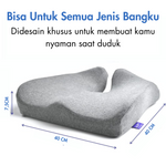 Sensu Cushion Pillow - sensu-therapy.id