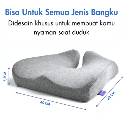 Sensu Cushion Pillow - sensu-therapy.id