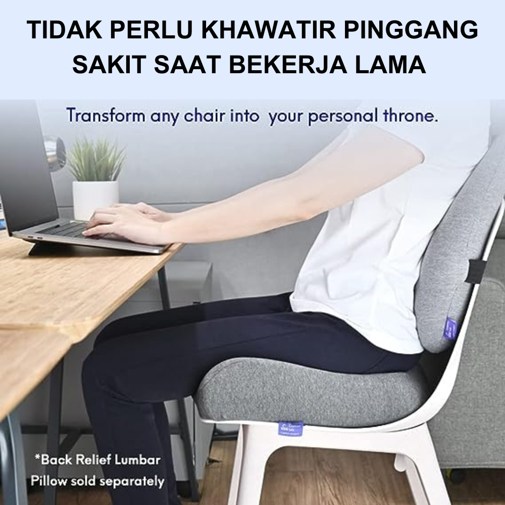 Sensu Cushion Pillow - sensu-therapy.id