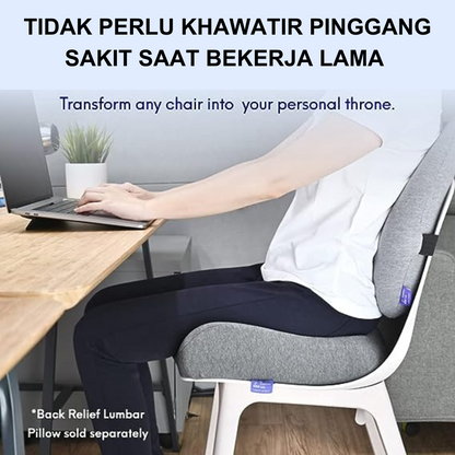Sensu Cushion Pillow - sensu-therapy.id