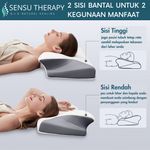 Sensu Bantal Tidur Terapi - sensu-therapy.id