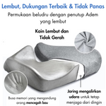 Sensu Cushion Pillow - sensu-therapy.id