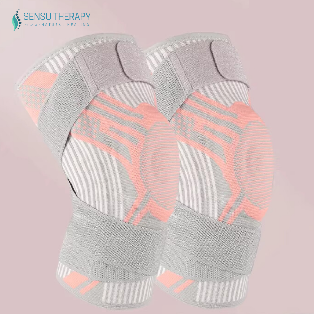 Sensu Knee Protector - sensu-therapy.id