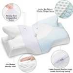 Sensu Bantal Tidur Terapi - sensu-therapy.id