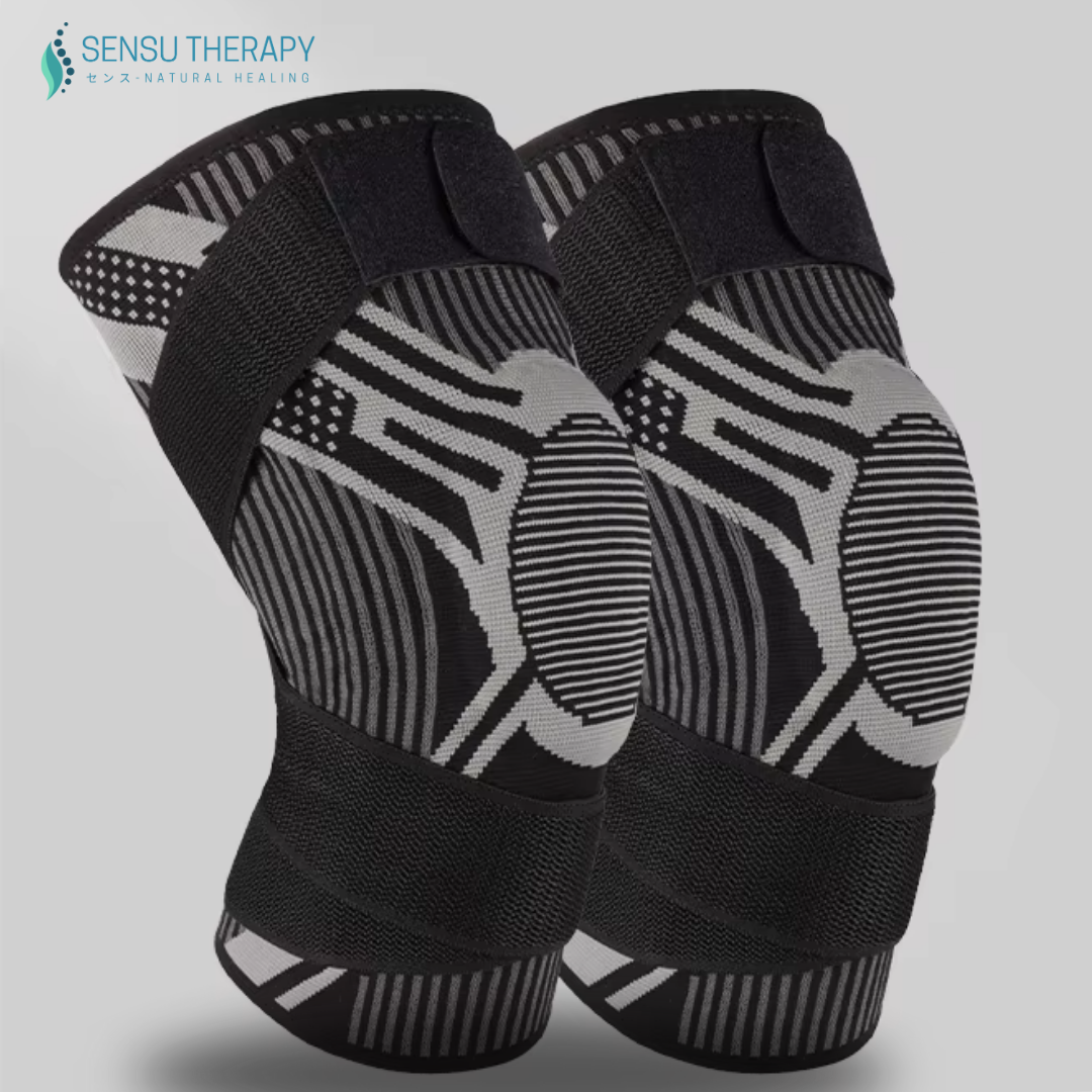 Sensu Knee Protector - sensu-therapy.id