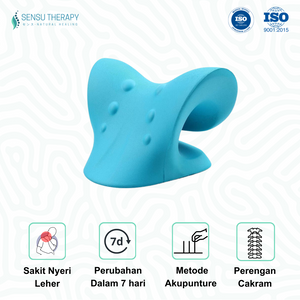 Sensu Bantal Leher - sensu-therapy.id