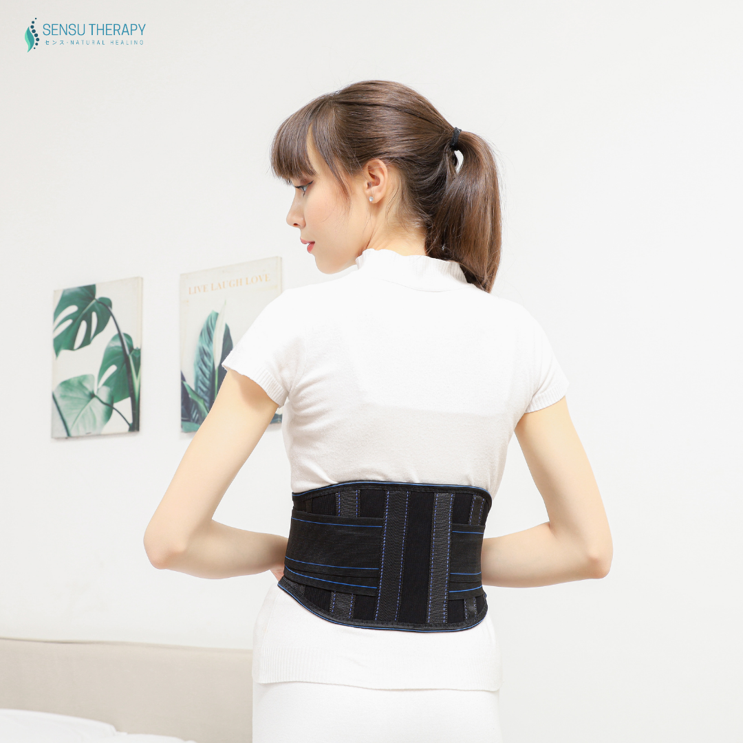 Sensu Brace Magnet - sensu-therapy.id