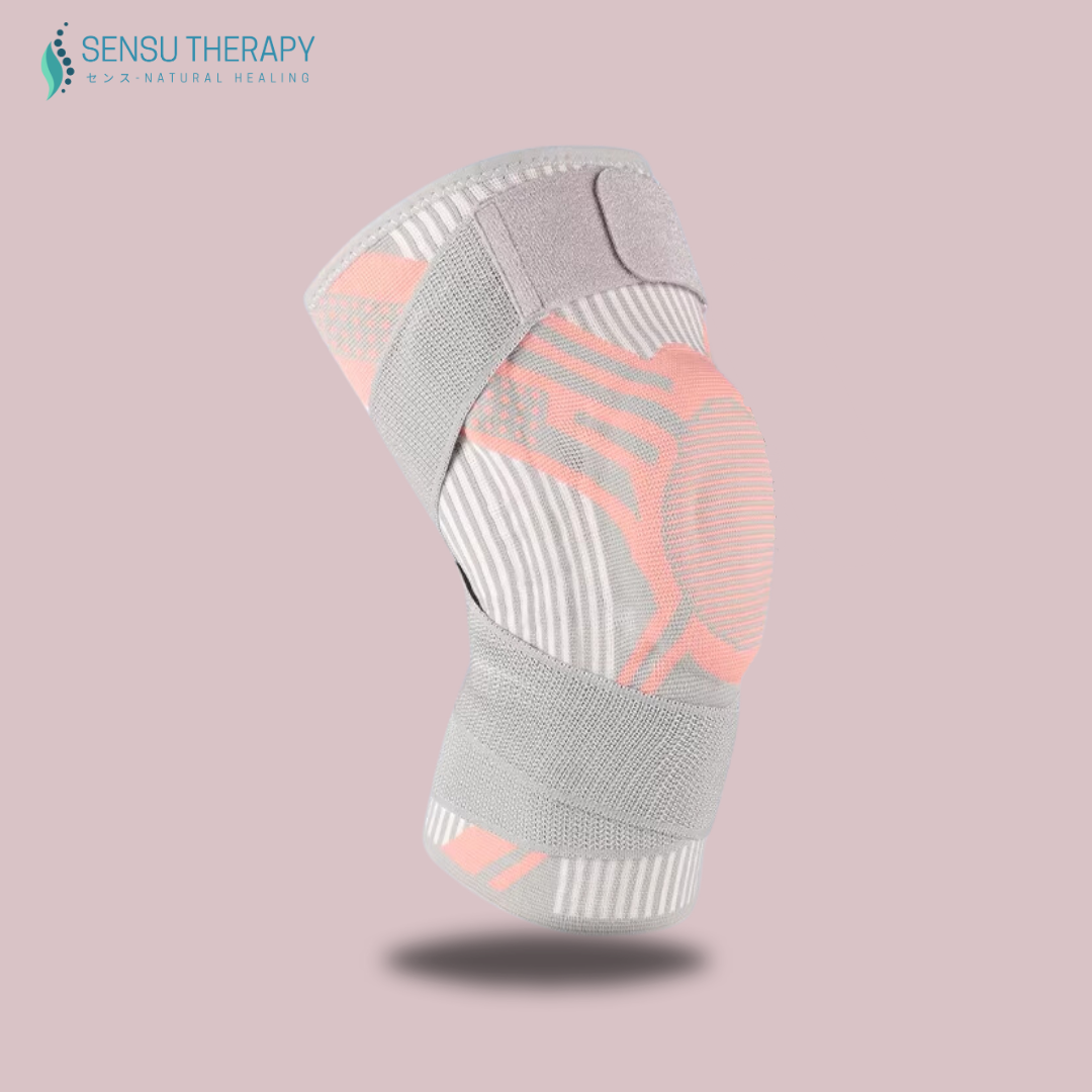 Sensu Knee Protector - sensu-therapy.id