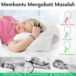 Sensu Bantal Tidur Terapi - sensu-therapy.id