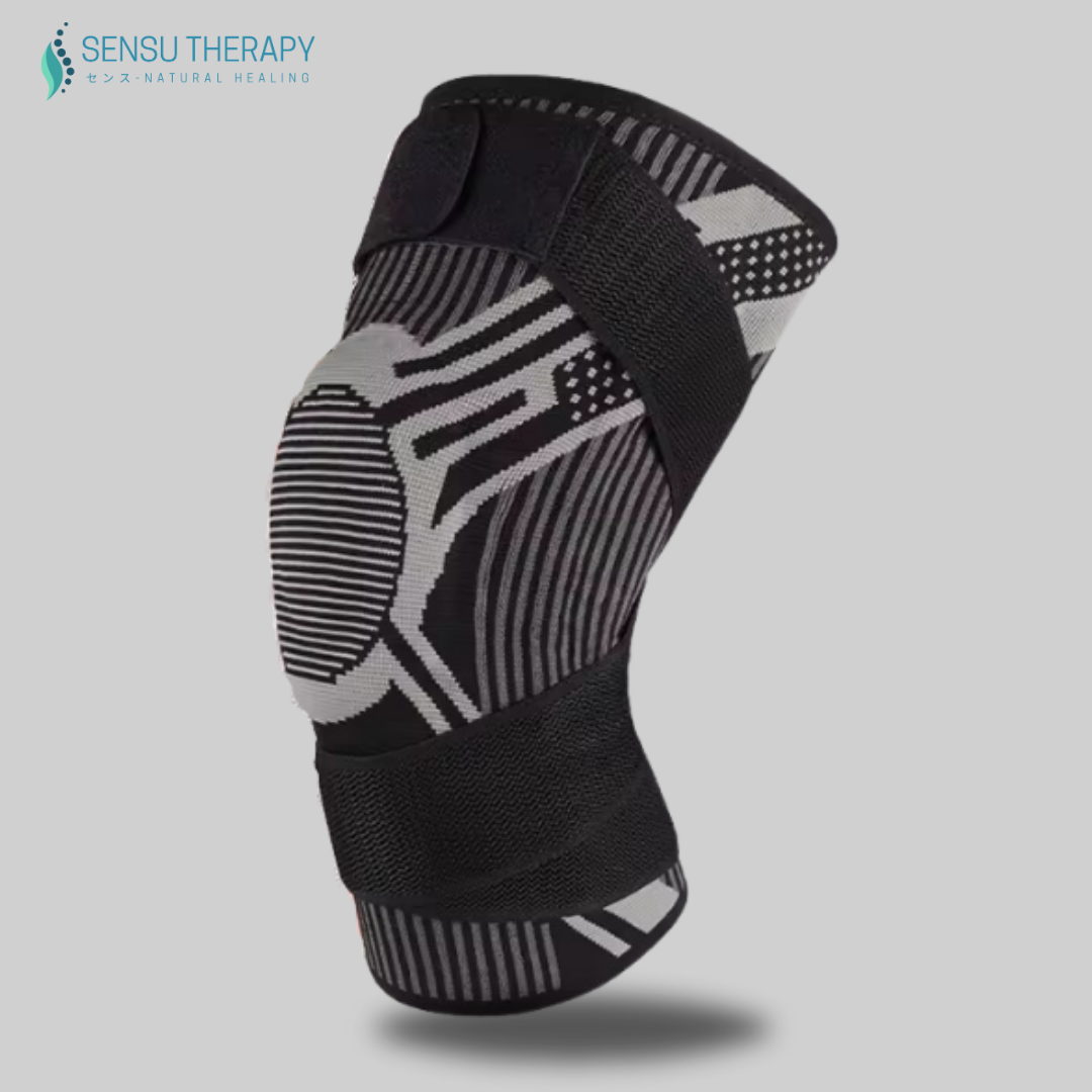 Sensu Knee Protector - sensu-therapy.id