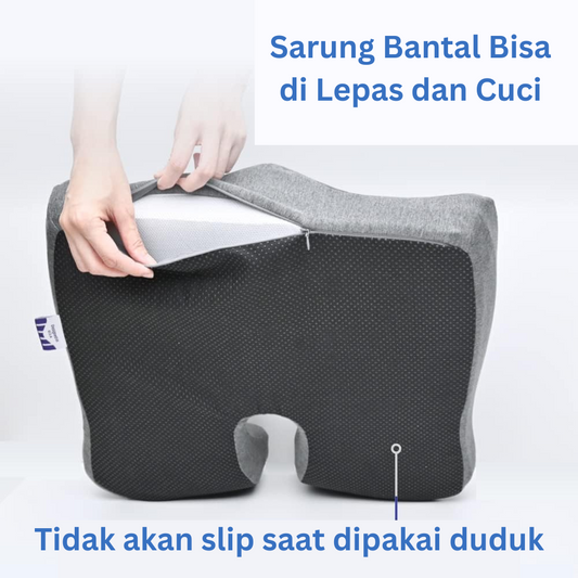 Sensu Cushion Pillow - sensu-therapy.id