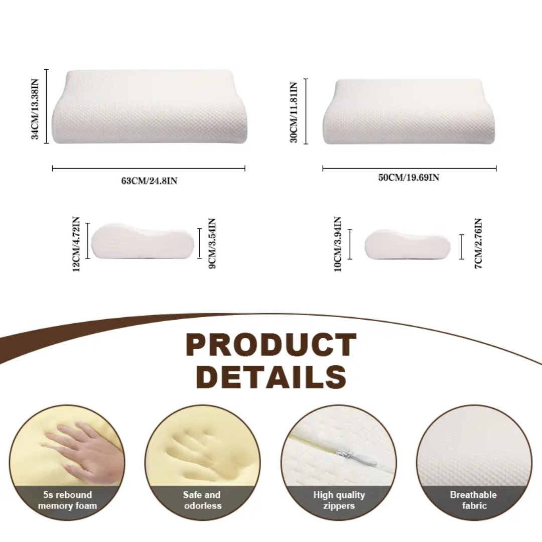 Sensu Bantal Tidur Leher