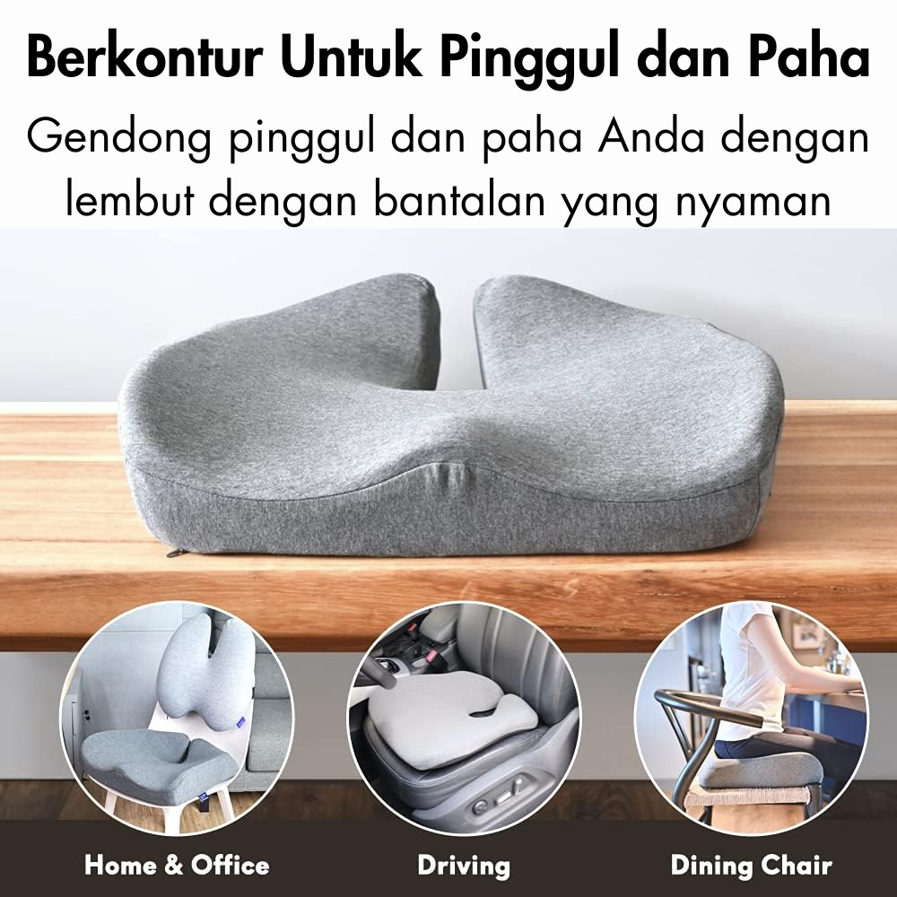 Sensu Cushion Pillow - sensu-therapy.id
