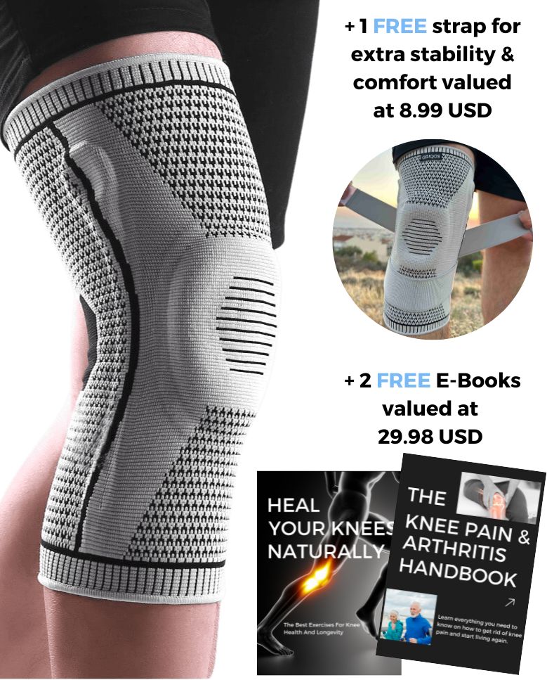 Sensu Knee Protector V2