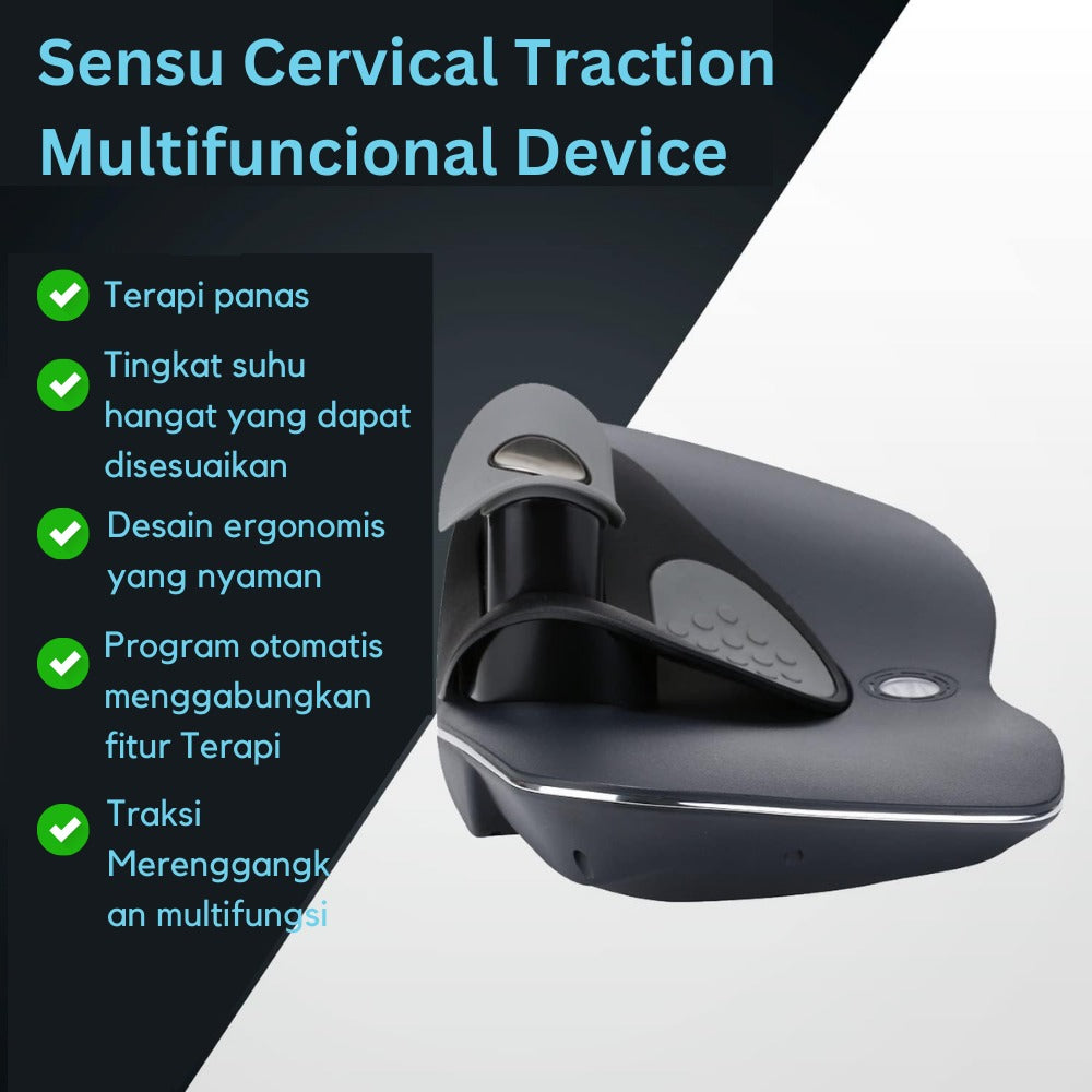 Sensu Multi-function Cervical Neck Traction
