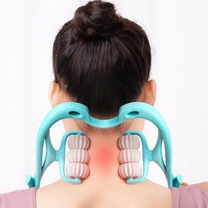 Sensu Neck Roller Massager