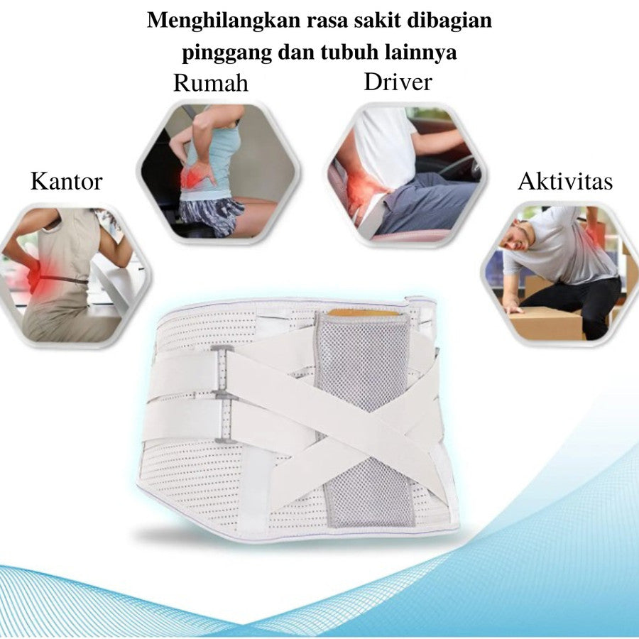 Sensu Support Brace - sensu-therapy.id