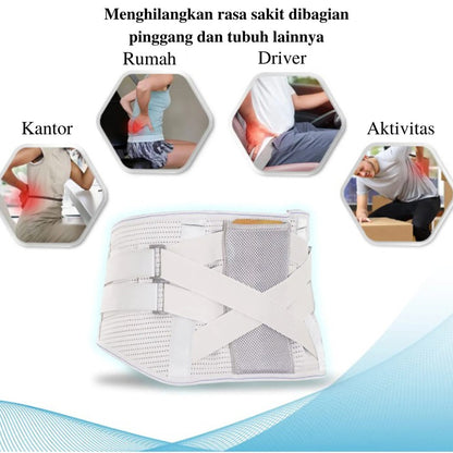 Sensu Support Brace - sensu-therapy.id
