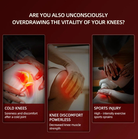 Sensu Knee Heat Traction
