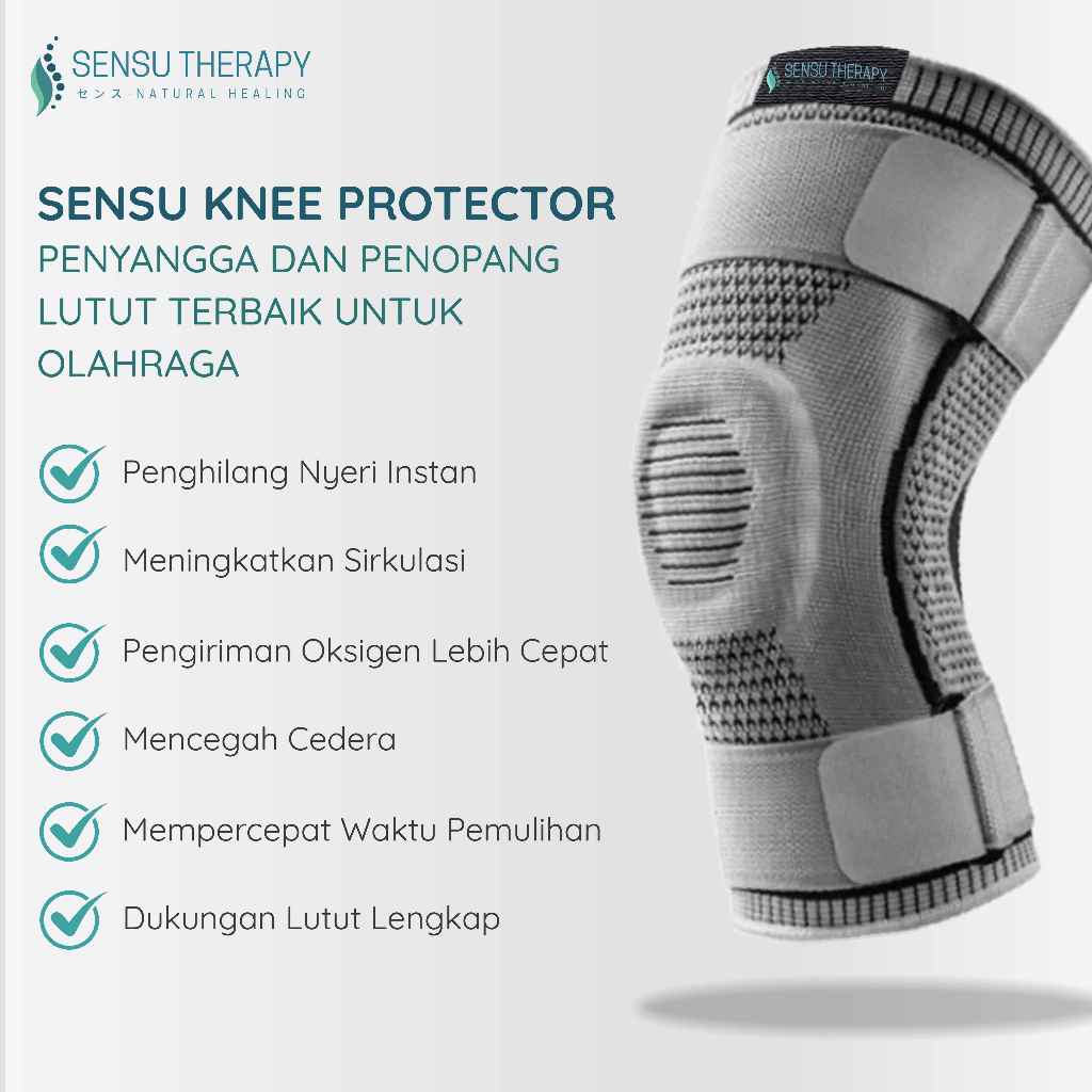 Sensu Knee Protector