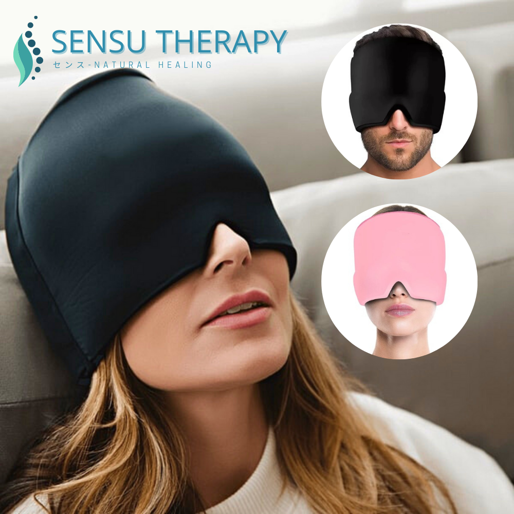 Sensu Headache Relief Ice Cap