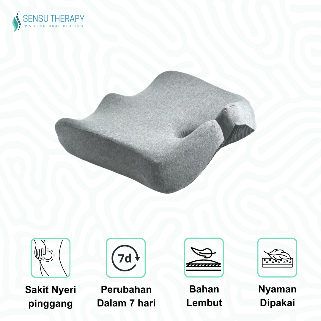 Sensu Cushion Pillow