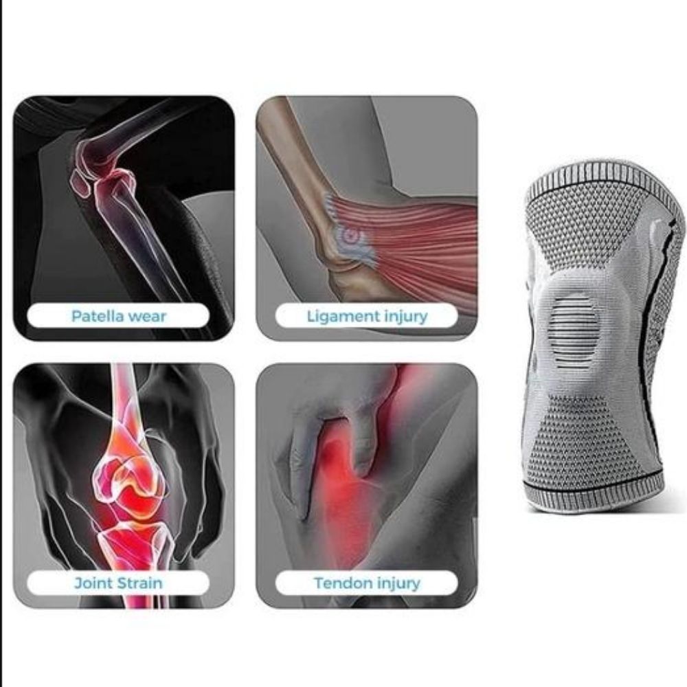 Sensu Knee Protector - sensu-therapy.id