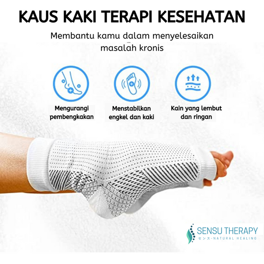 Sensu Socks Therapy - sensu-therapy.id