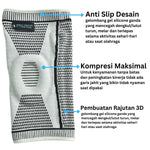Sensu Knee Protector - sensu-therapy.id