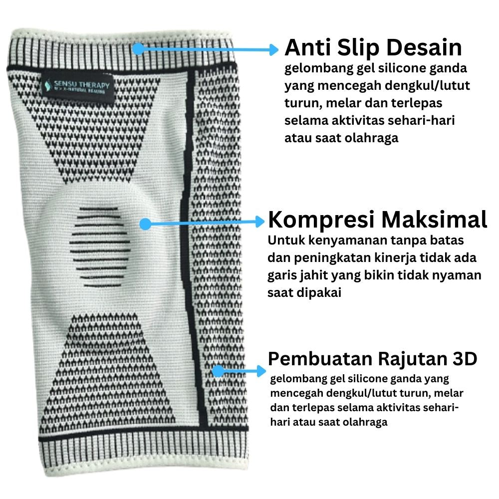 Sensu Knee Protector - sensu-therapy.id