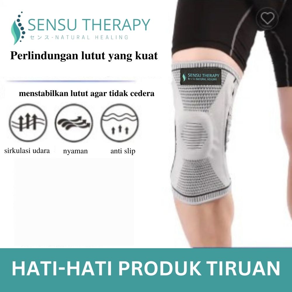 Sensu Knee Protector - sensu-therapy.id
