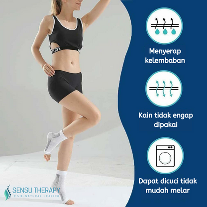 Sensu Socks Therapy - sensu-therapy.id