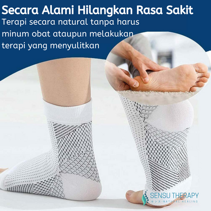 Sensu Socks Therapy - sensu-therapy.id