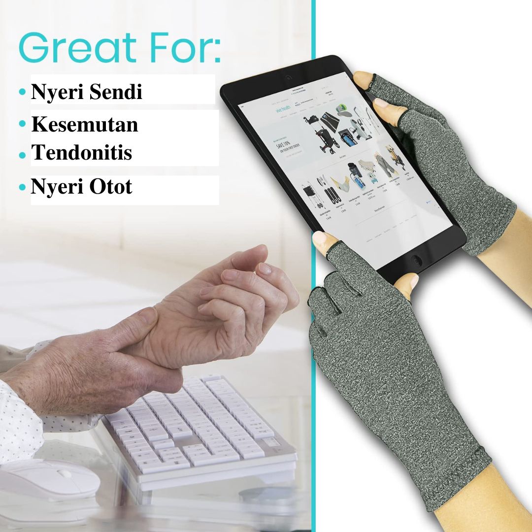 Sensu Glove Therapy - sensu-therapy.id