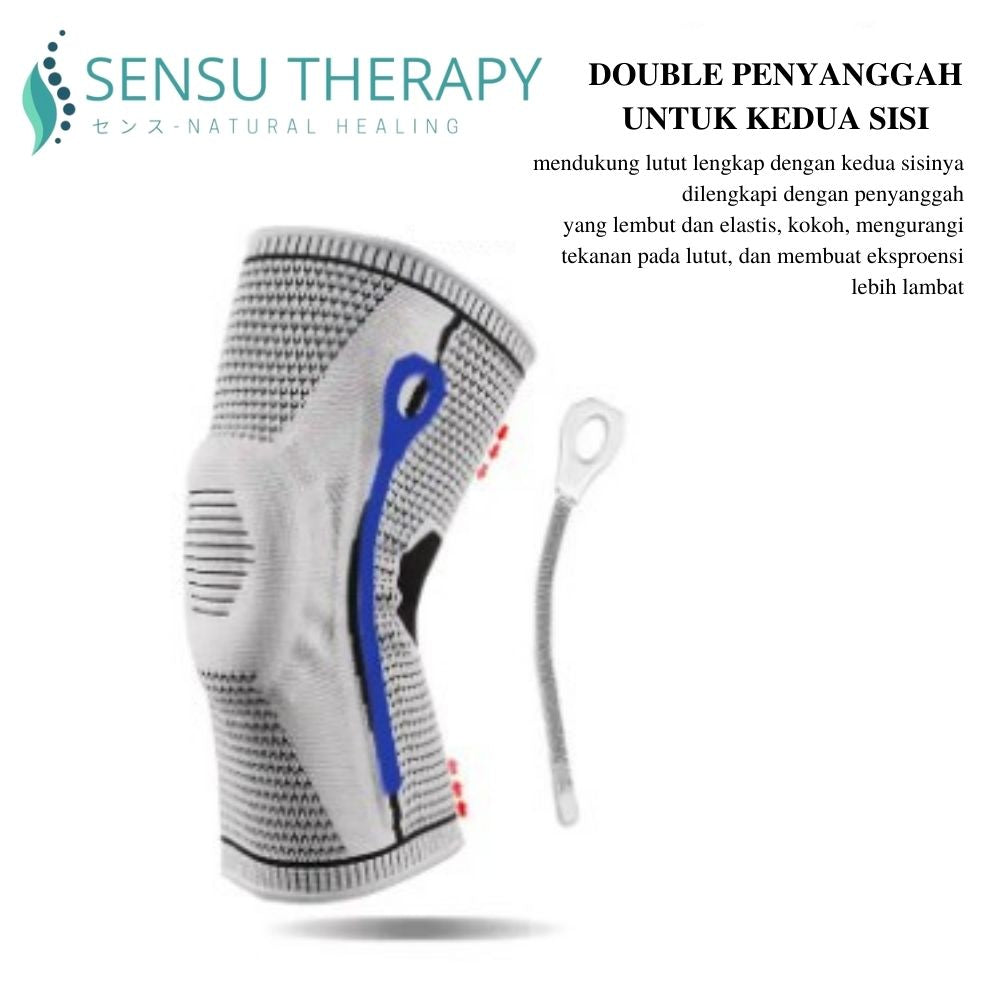 Sensu Knee Protector - sensu-therapy.id