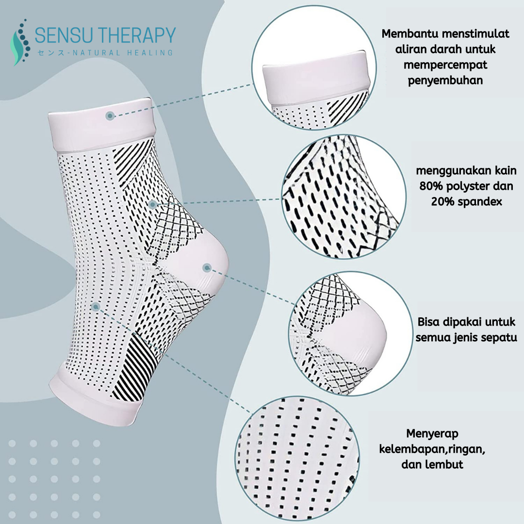 Sensu Socks Therapy - sensu-therapy.id