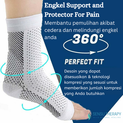 Sensu Socks Therapy - sensu-therapy.id