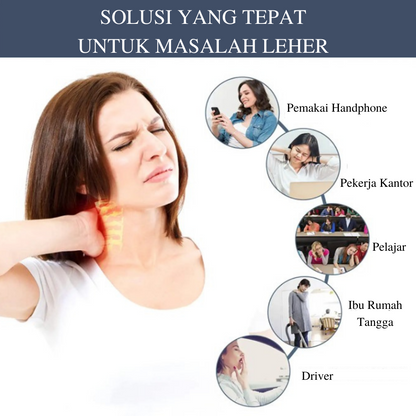 Sensu Bantal Leher - sensu-therapy.id
