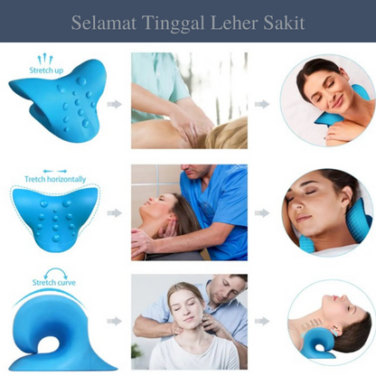 Sensu Bantal Leher - sensu-therapy.id