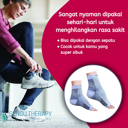 Sensu Socks Therapy - sensu-therapy.id