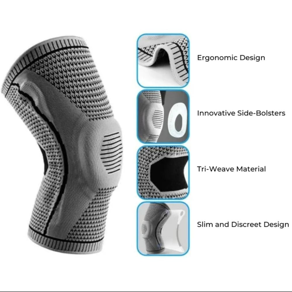 Sensu Knee Protector - sensu-therapy.id