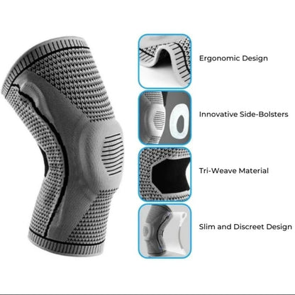 Sensu Knee Protector - sensu-therapy.id