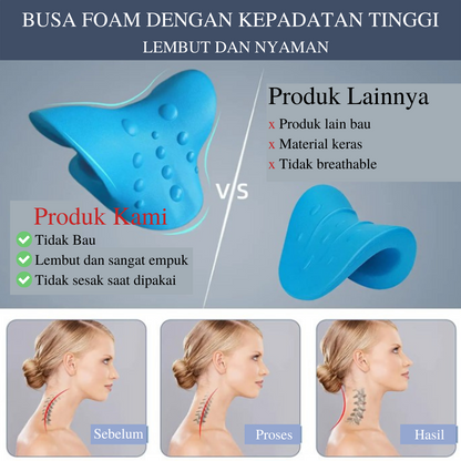 Sensu Bantal Leher - sensu-therapy.id