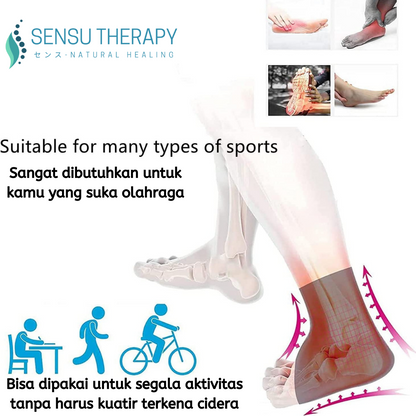 Sensu Socks Therapy - sensu-therapy.id