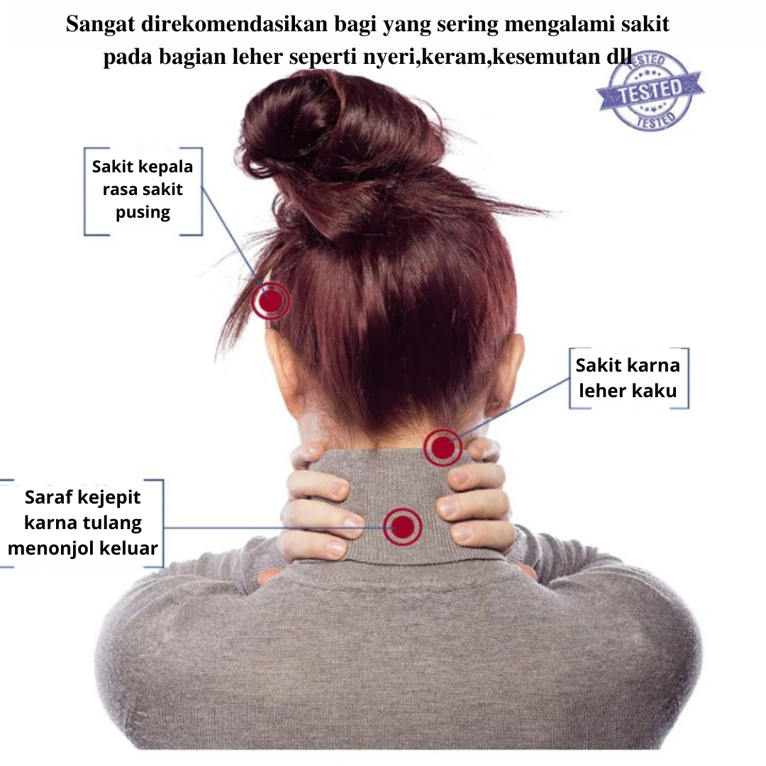Sensu Cervical Leher - sensu-therapy.id